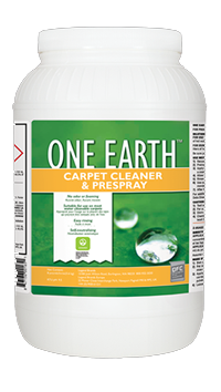 DFC 210 Powdered Carpet Cleaner