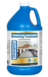 Browning Treatment / Coffee Stain Remover