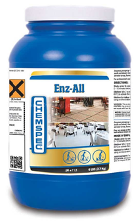 Enz-all Boosted Enzyme Pre-Spray