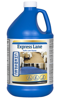 Express Lane Traffic Lane Cleaner