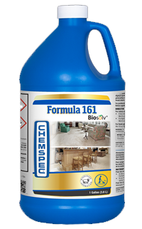 Formula 161 Soil Retardant Shampoo