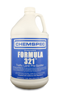 Formula 321 Traffic Lane Cleaner