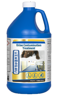 Urine Contamination Treatment